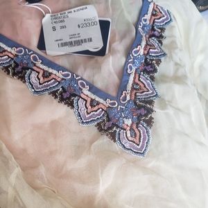 Silk Swimsuit Coverup